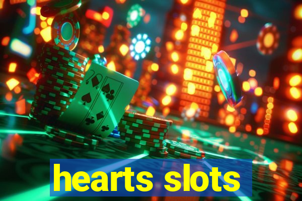 hearts slots